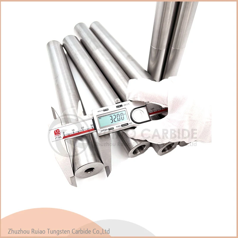 MFT Modular Threaded Anti-Vibration Carbide Shank
