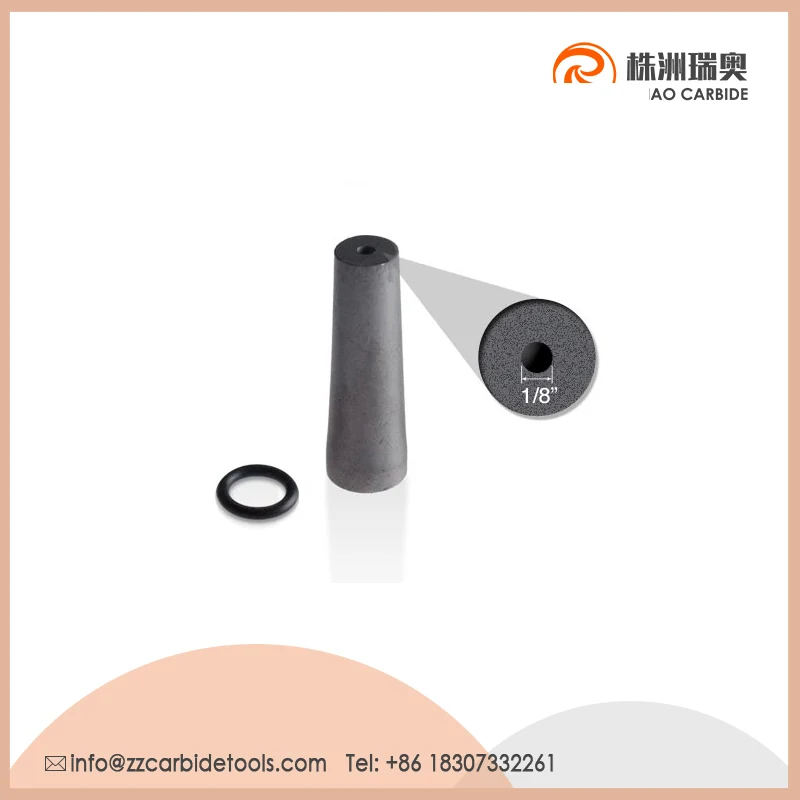 Sandblasting Carbide Nozzle