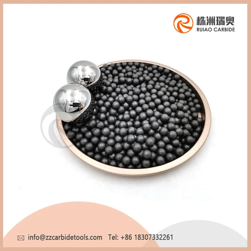 Tungsten Carbide Balls