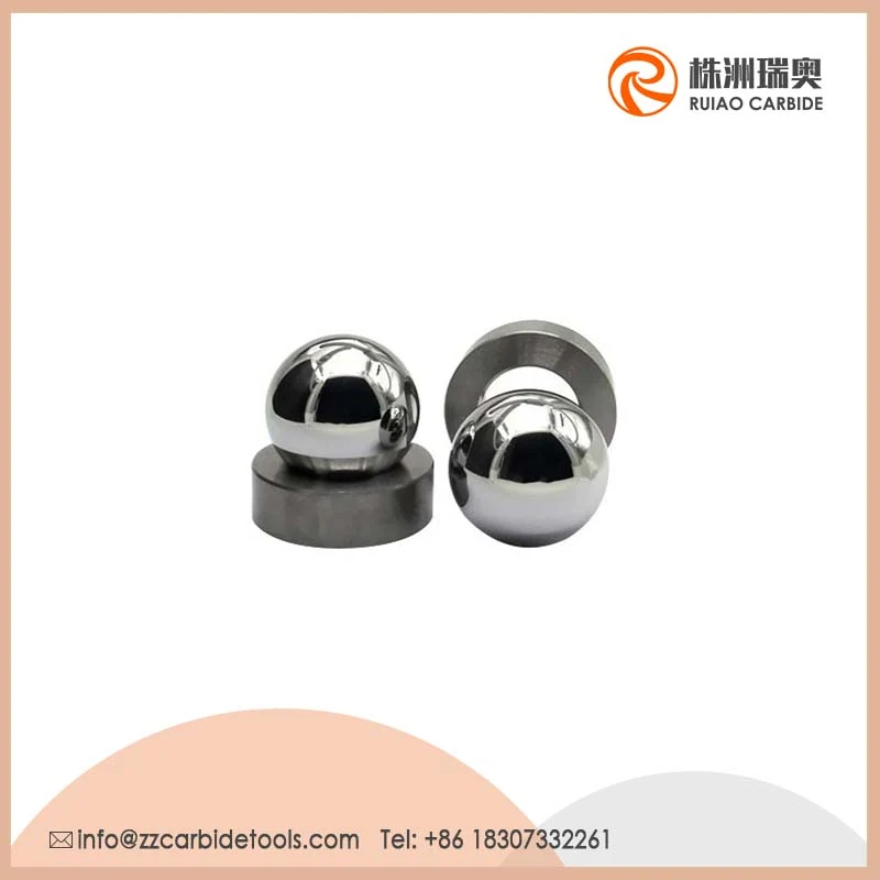 Tungsten Carbide Balls