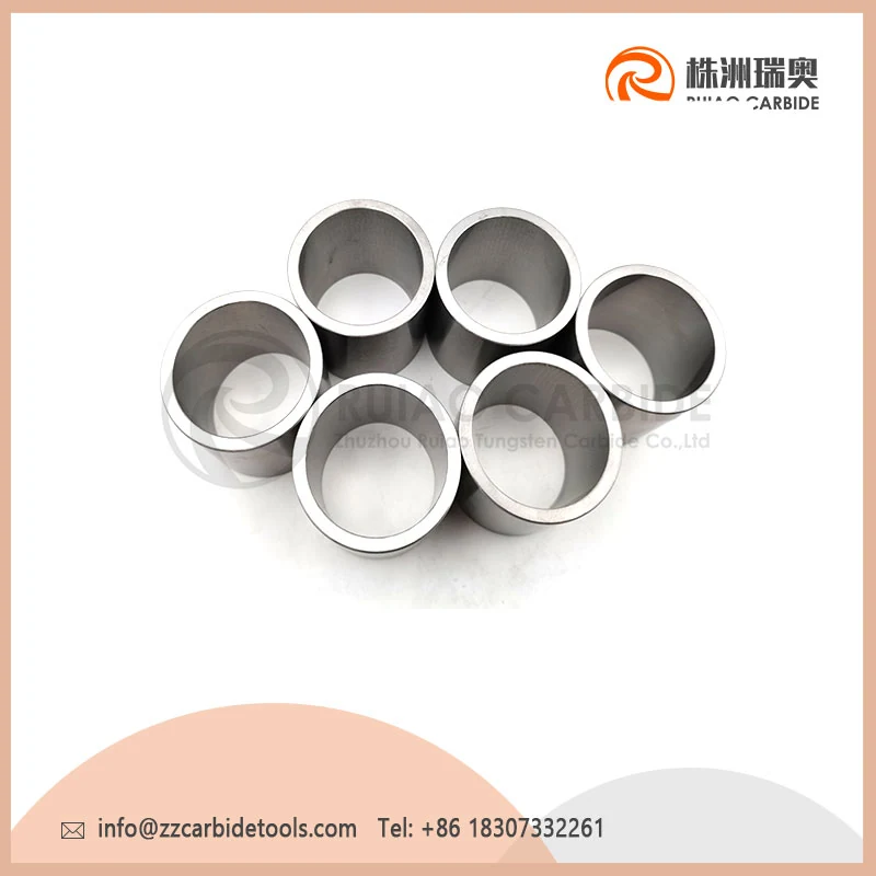 Tungsten Carbide Bush