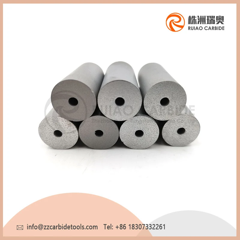 Tungsten Carbide Cold Forging Dies