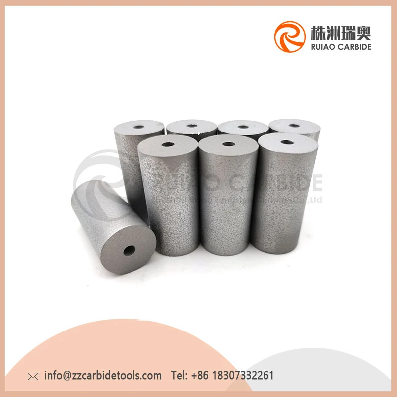 Tungsten Carbide Cold Forging Dies