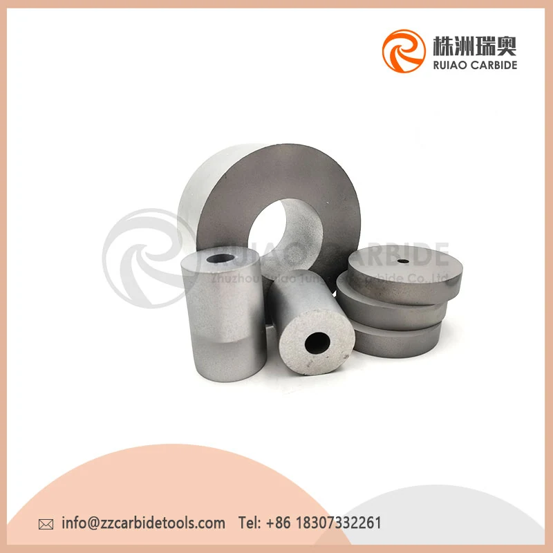 Tungsten Carbide Cold Forging Dies