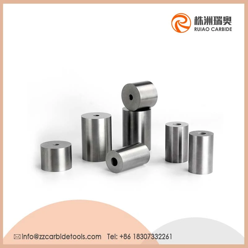 Tungsten Carbide Cold Forming Dies