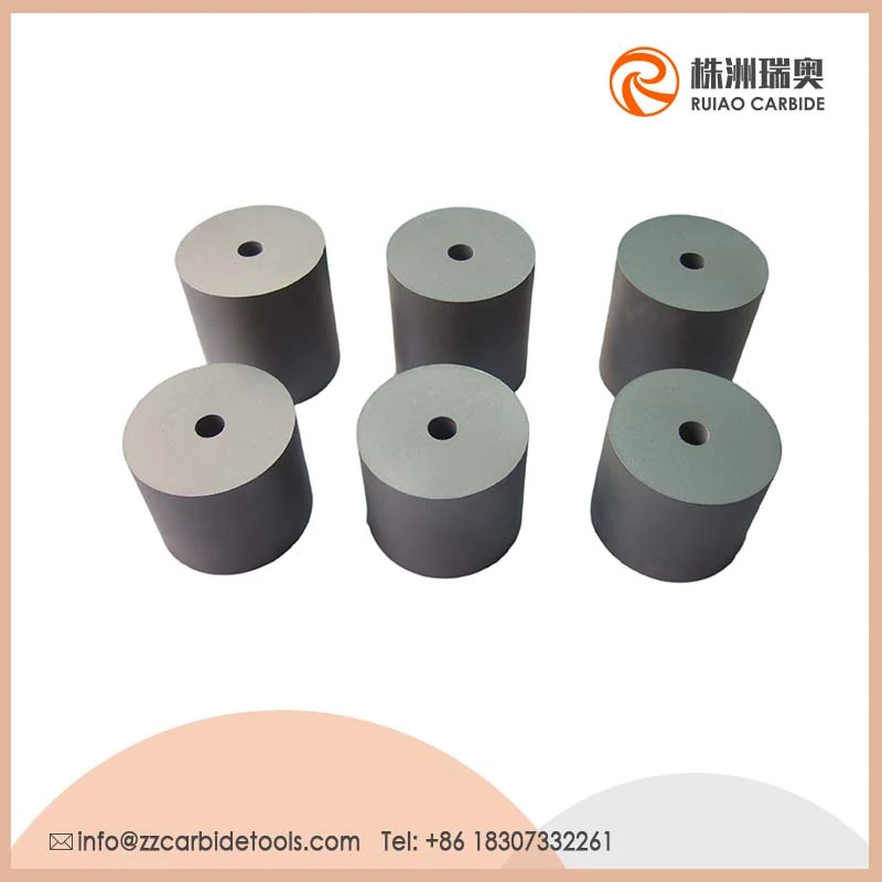 Tungsten Carbide Cold Forming Dies