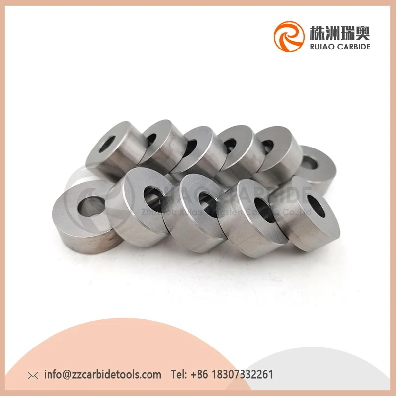 Tungsten Carbide Cold Heading Dies