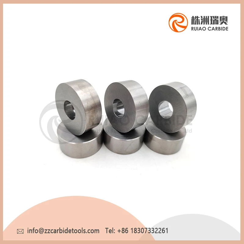 Tungsten Carbide Cold Heading Dies
