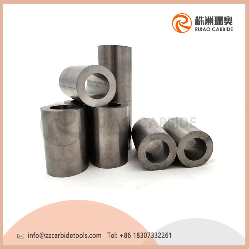 Tungsten Carbide Cold Heading Dies