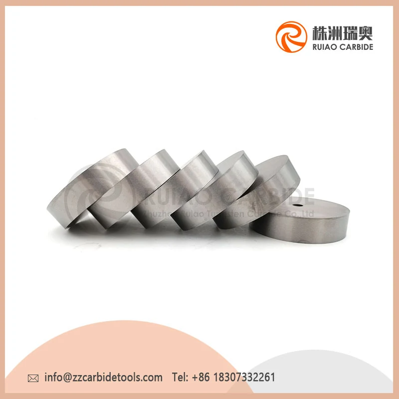 Tungsten Carbide Cold Heading Dies