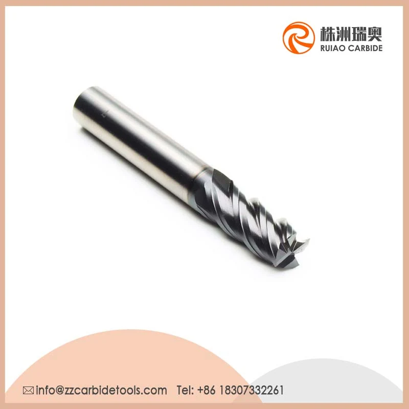 Tungsten Carbide End Mills