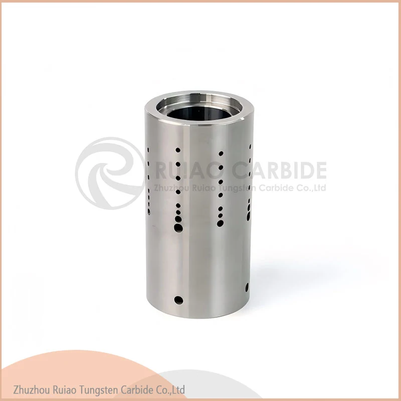Tungsten Carbide Flow Control Cag