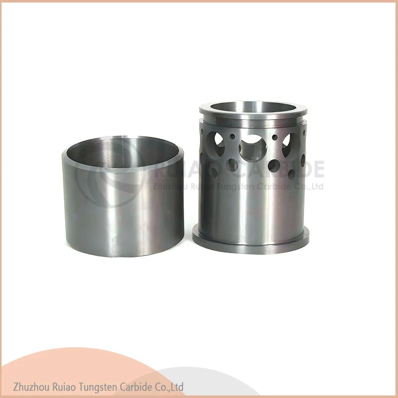 Tungsten Carbide Flow Control Cag