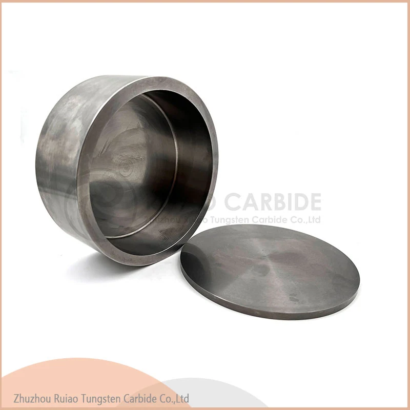 Tungsten Carbide Grinding Jars