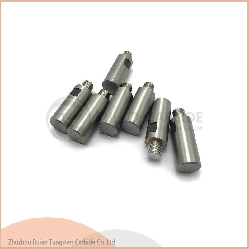 Tungsten Carbide Grinding Pegs