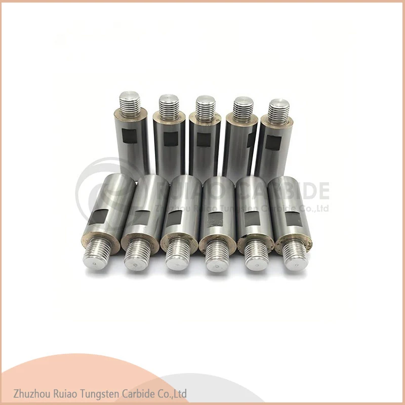 Tungsten Carbide Grinding Pegs