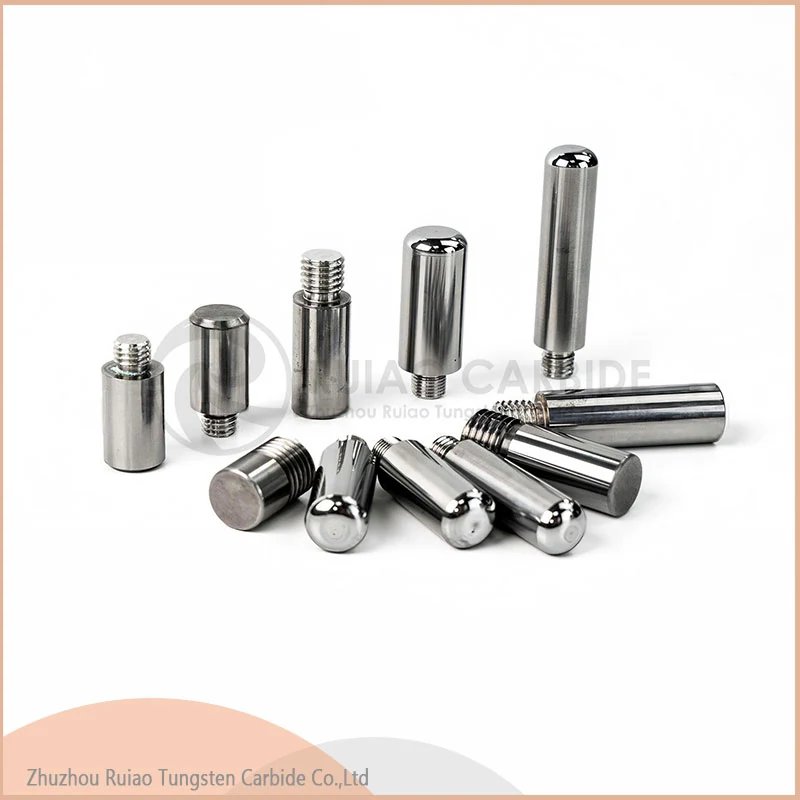 Tungsten Carbide Grinding Pegs