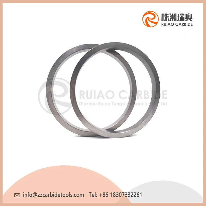 Tungsten Carbide Rings