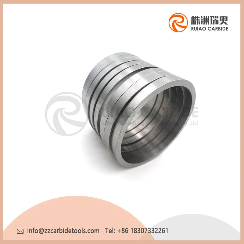 Tungsten Carbide Rings