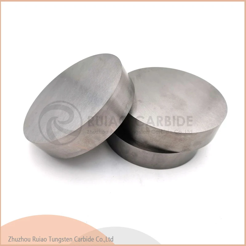 Tungsten Carbide Rods
