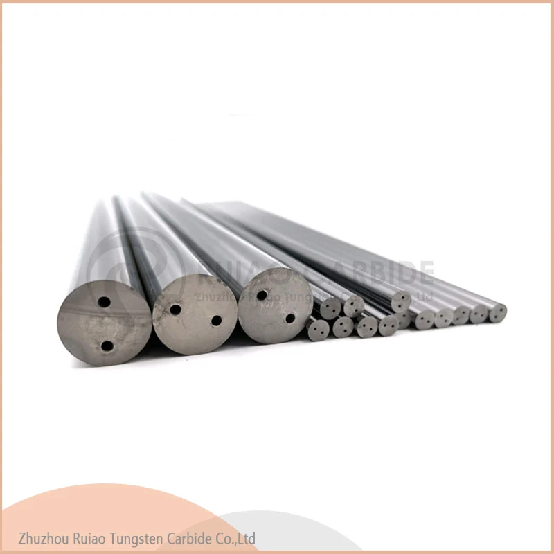 Tungsten Carbide Rods
