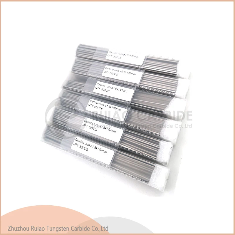 Tungsten Carbide Rods