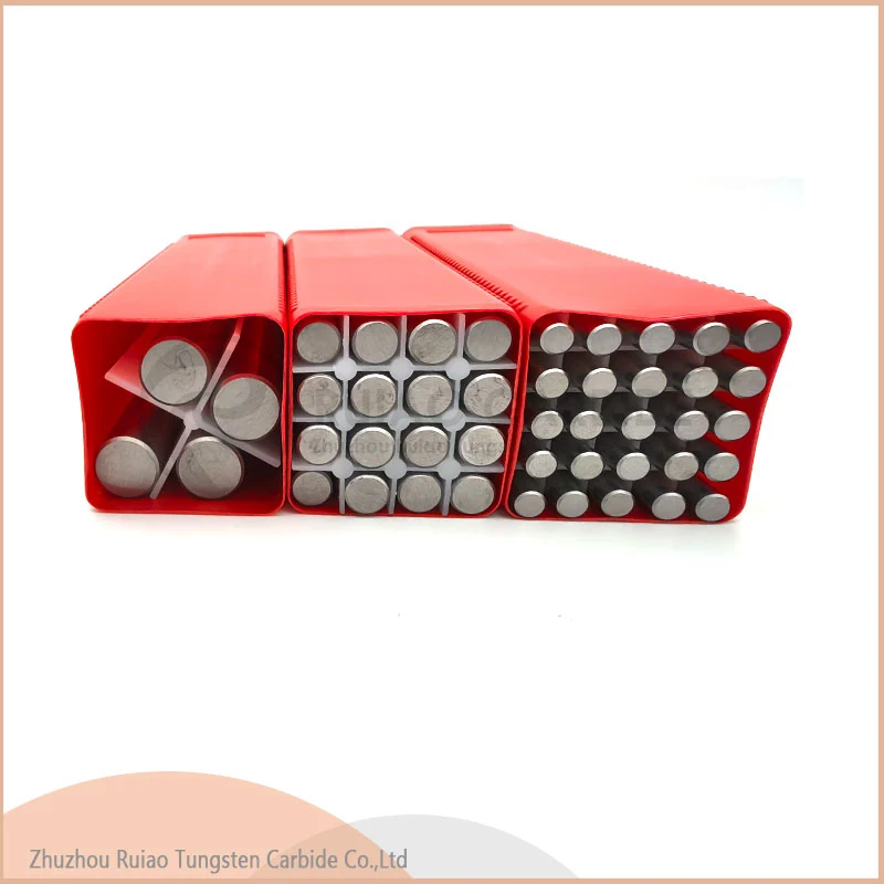 Tungsten Carbide Rods