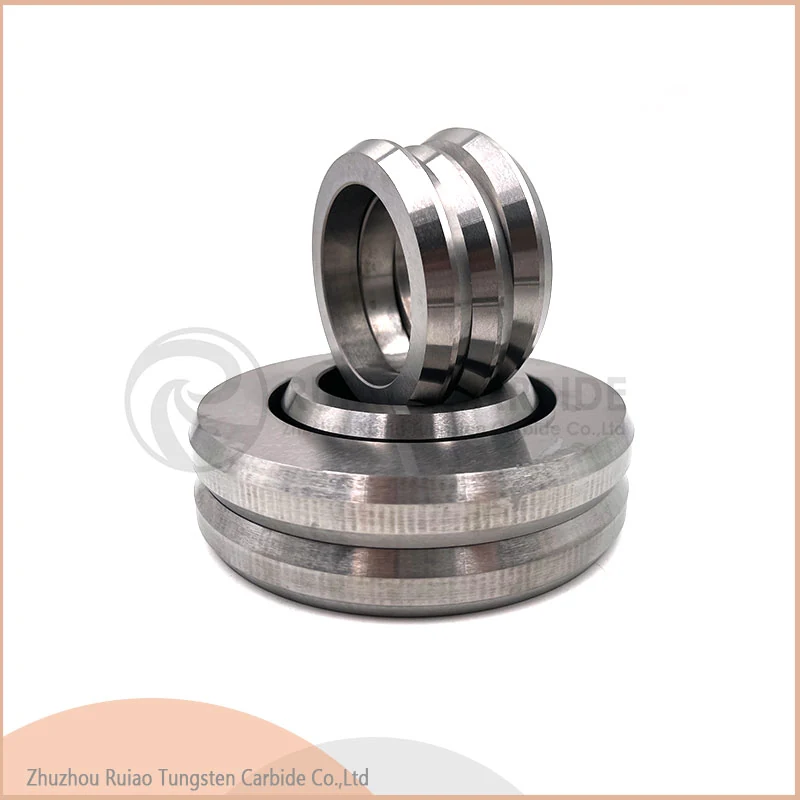 Tungsten Carbide Roller Rings