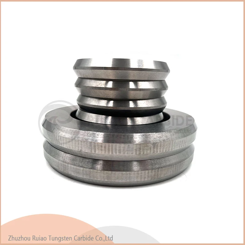Tungsten Carbide Roller Rings