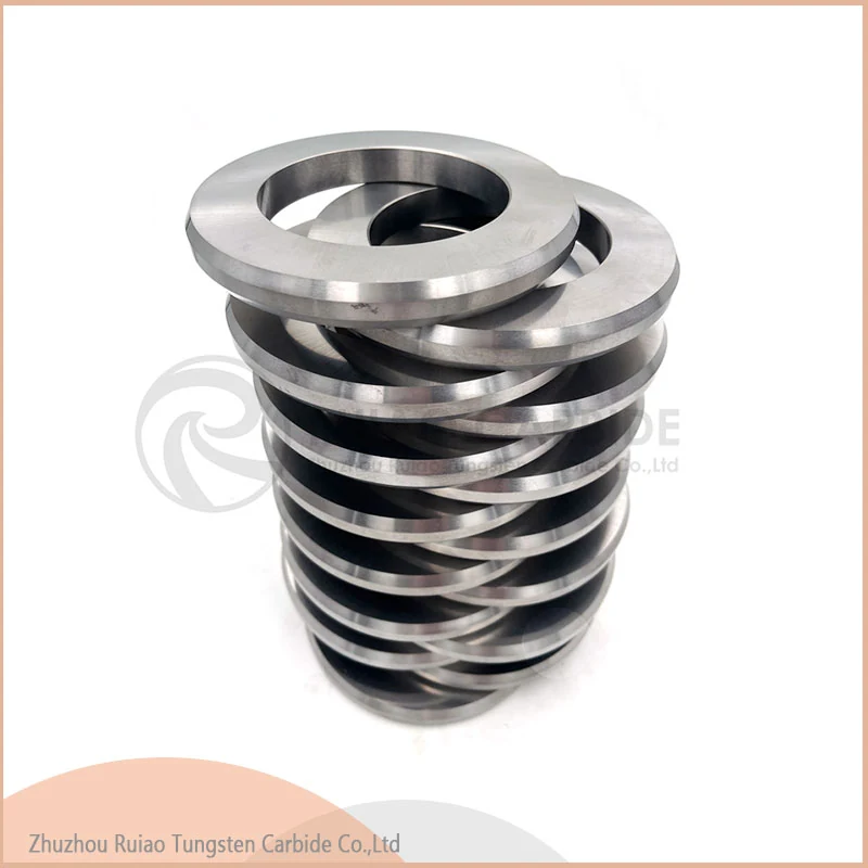 Tungsten Carbide Roller Rings