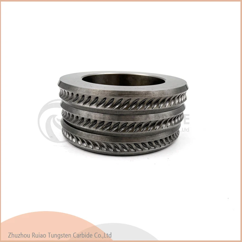Tungsten Carbide Roller Rings