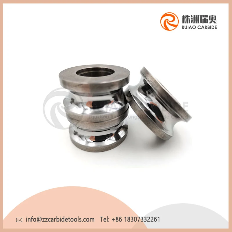 Tungsten Carbide Rolls