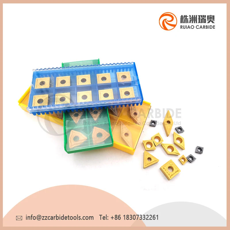 Tungsten Carbide Turning Insert