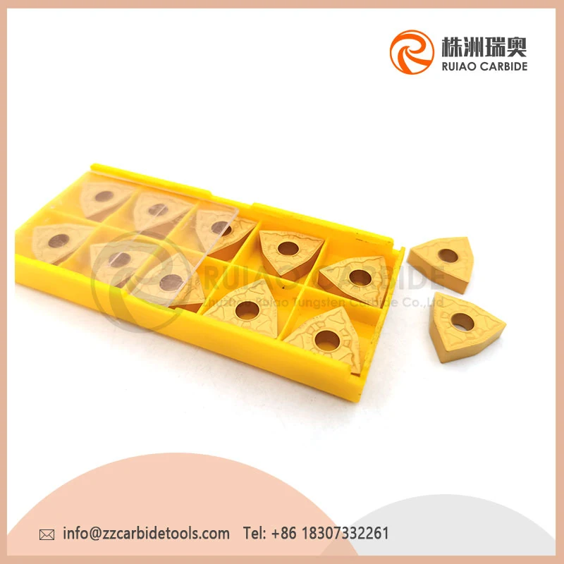 Tungsten Carbide Turning Insert