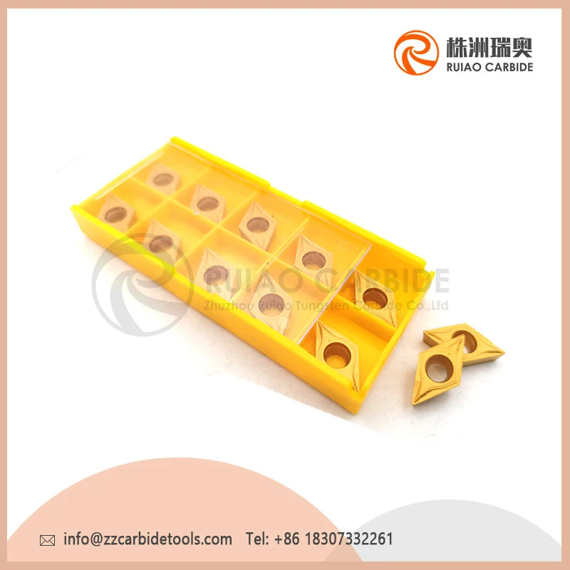 Tungsten Carbide Turning Insert