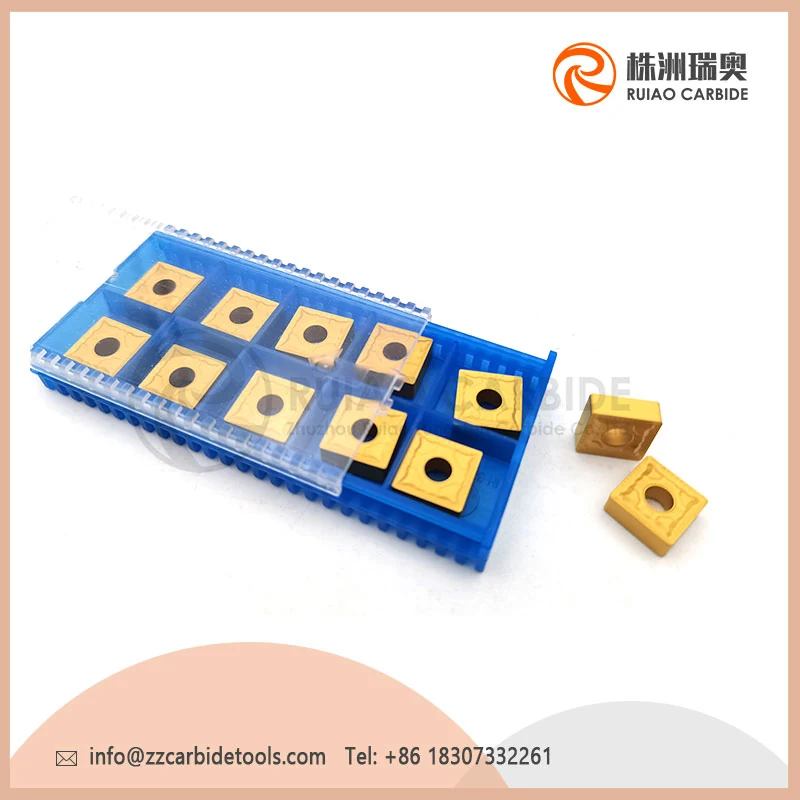 Tungsten Carbide Turning Insert
