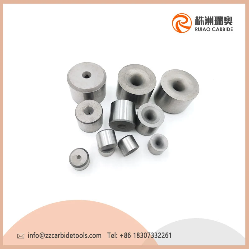 Carbide Molds & Custom Parts